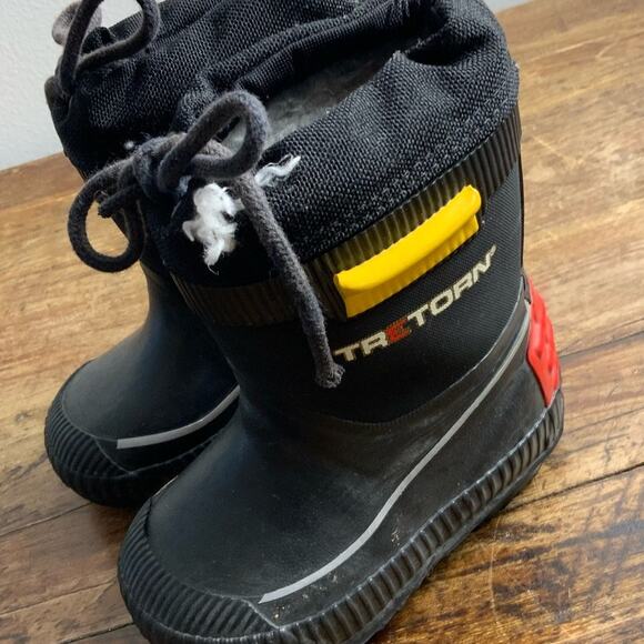 Tretorn Snow‎ boots size 21 - Picture 7 of 7